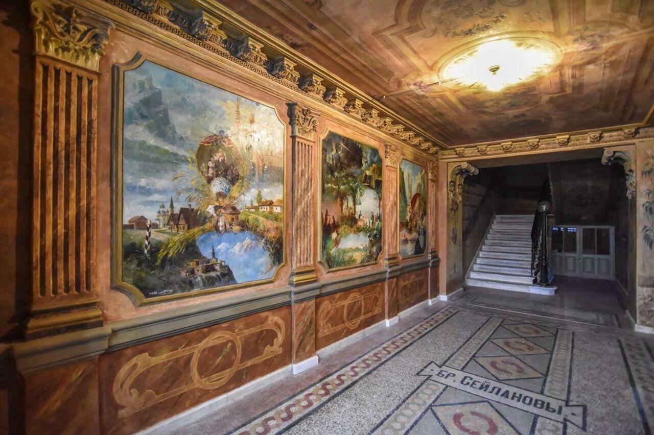 Old - Gold Gala Apartment Tbilisi Exterior photo