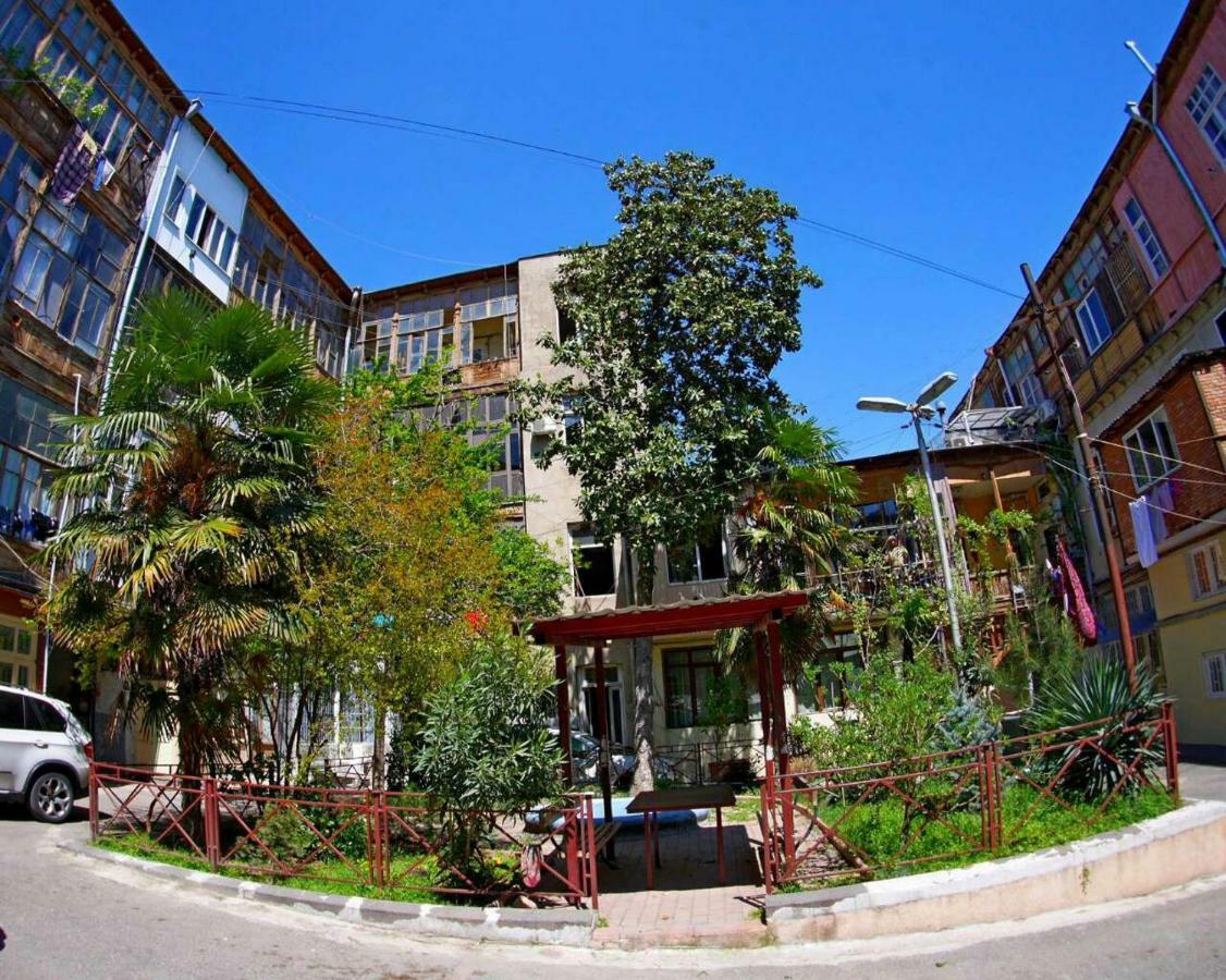 Old - Gold Gala Apartment Tbilisi Exterior photo