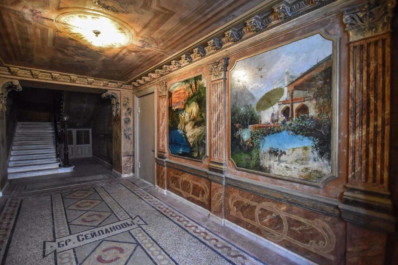 Old - Gold Gala Apartment Tbilisi Exterior photo