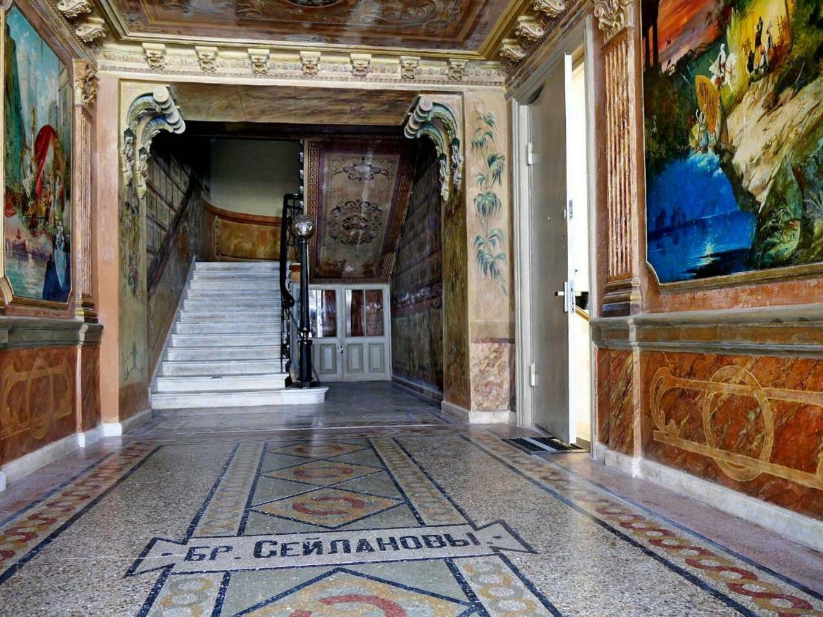Old - Gold Gala Apartment Tbilisi Exterior photo