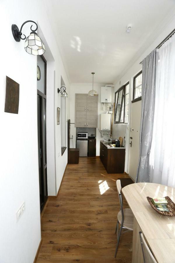 Old - Gold Gala Apartment Tbilisi Exterior photo